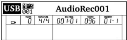 Thomann DP275 - Lire des morceaux - 2