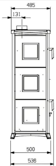 La Nordica Nicoletta Forno Evo - 5 - 19