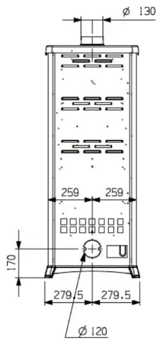 La Nordica Nicoletta Forno Evo - 5 - 20