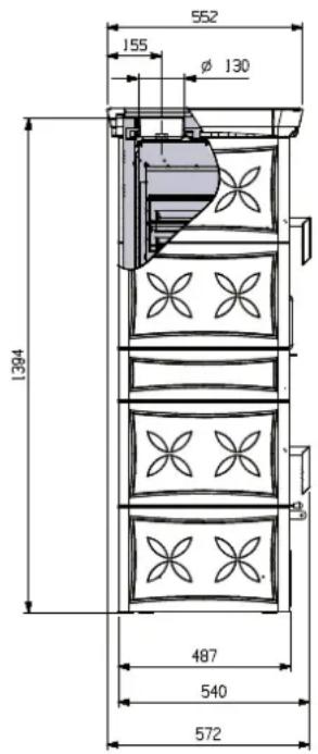 La Nordica Nicoletta Forno Evo - 5 - 23