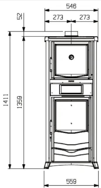 La Nordica Nicoletta Forno Evo - 5 - 17