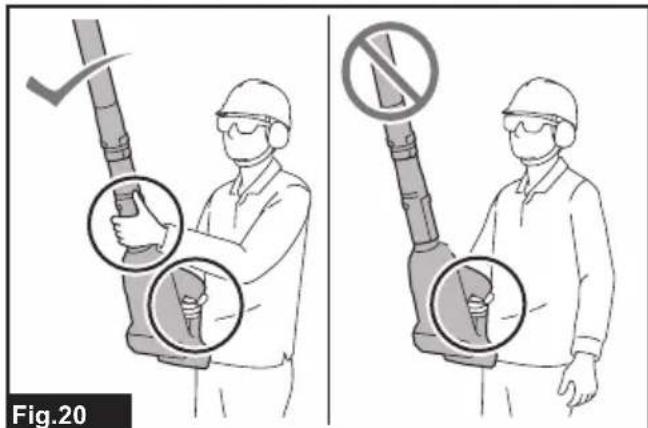 MAKITA UB001GZ - 21