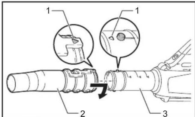 MAKITA UB001GZ - 2