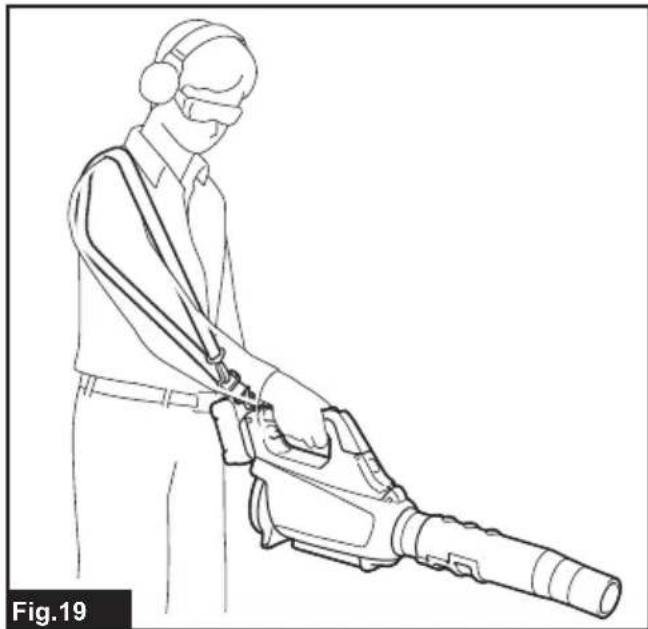 MAKITA UB001GZ - 20