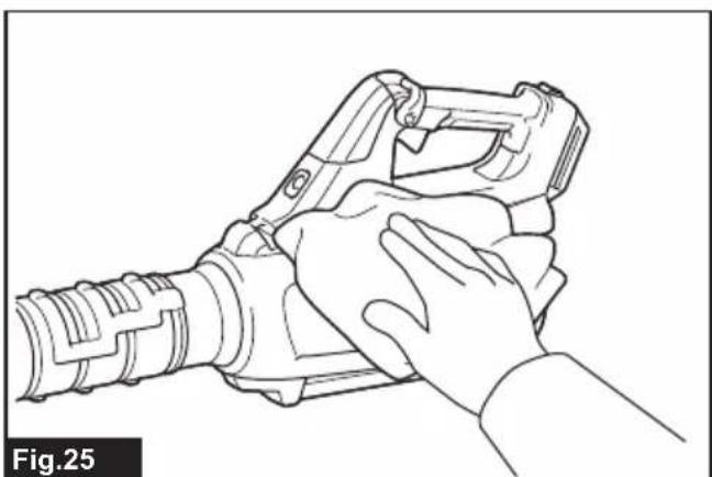 MAKITA UB001GZ - 26