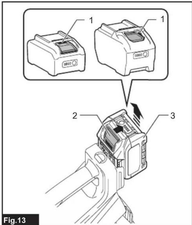 MAKITA UB001GZ - 14
