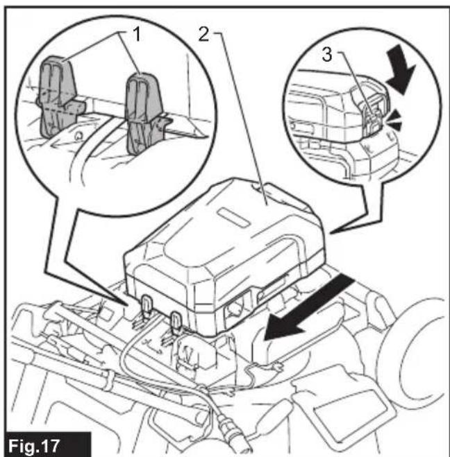 MAKITA LM001CZ - 18