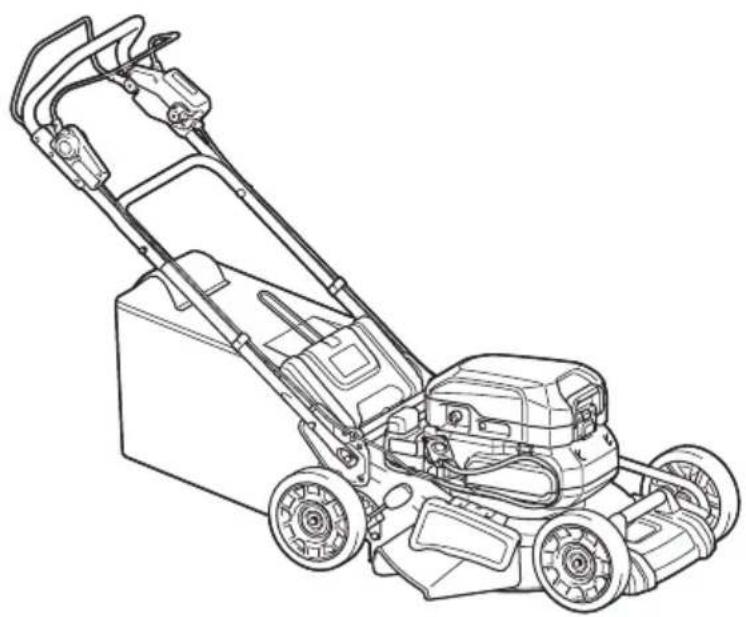 MAKITA LM001CZ - LM001C - 1