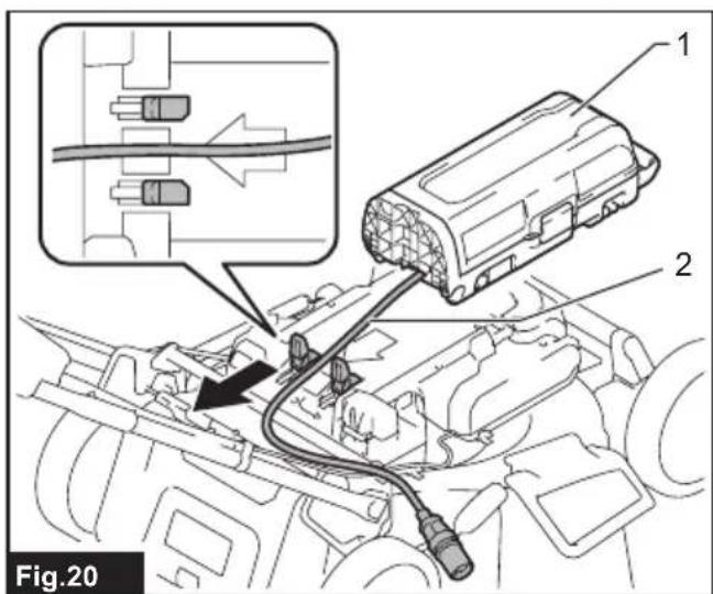 MAKITA LM001CZ - 21