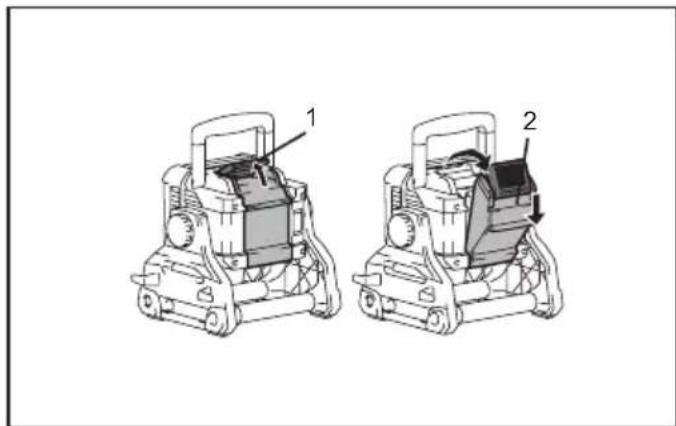 MAKITA DML811 - 1