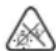 MAKITA DML811 - Symbols - 6