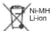 MAKITA DML811 - Symbols - 3