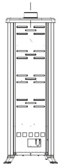 La Nordica Gaia Forno - ADVERTENCIAS ADICIONALES - 32