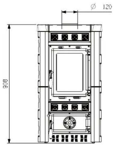 La Nordica Gaia Forno - ADVERTENCIAS ADICIONALES - 34