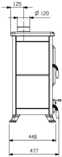 La Nordica Gaia Forno - ADVERTENCIAS ADICIONALES - 27