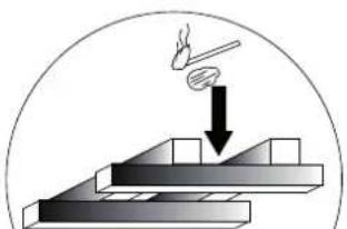 La Nordica Gaia Forno - ADVERTENCIAS ADICIONALES - 21