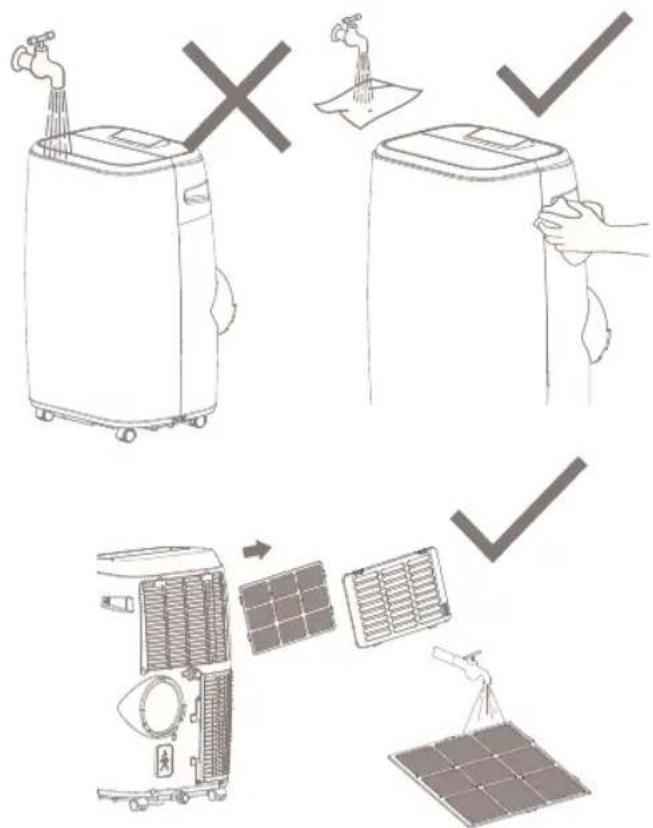 DUUX North - Nettoyage du filtre - 2