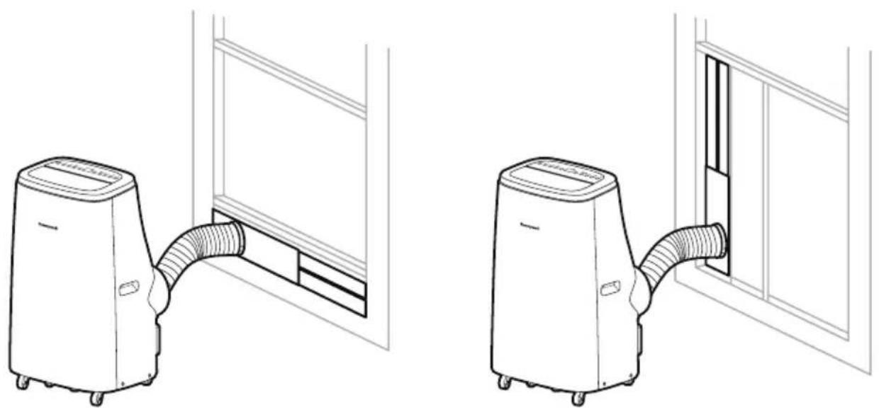HONEYWELL HJ14CESVWK - INSTALLATION (FORTSETZUNG) - 2