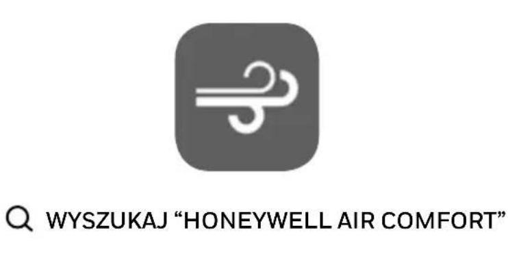HONEYWELL HJ14CESVWK - Dla modeli: HJ12CESV\*\*/HJ14CESV\*\*/HJ16CESV\*\* Inteligentny przenośny klimatyzator z łącznością Wi-Fi - 3