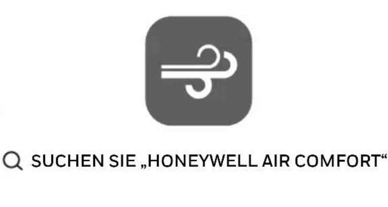 HONEYWELL HJ14CESVWK - Für die Modelle: HJ12CESV\*\*/HJ14CESV\*\*/HJ16CESV\*\* Tragbares Smart-Klimagerät mit WLAN-Konnektivität - 3