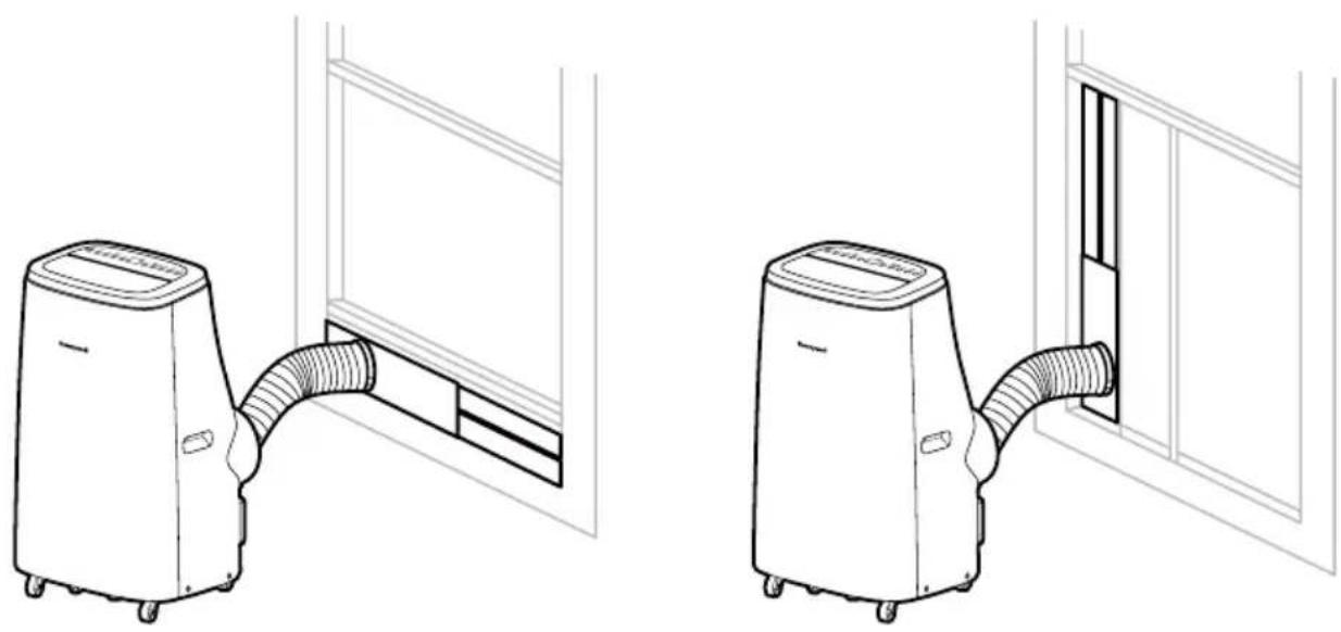 HONEYWELL HJ14CESVWK - INSTALACJA (KONTYNUACJA) - 2