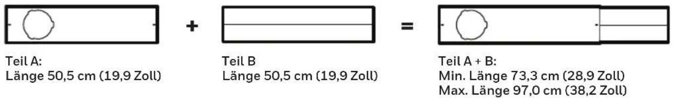 HONEYWELL HJ14CESVWK - Installationsschritte: - 2