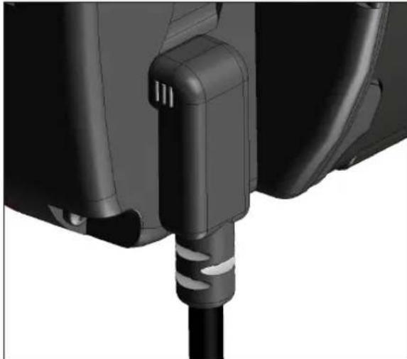 GARMIN GXM 40 - Connexion de l'antenne GXM 40 à un appeareil Garmin - 2