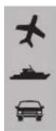 GARMIN GXM 40 - Prévisions - 1
