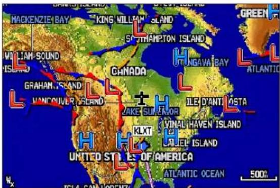 GARMIN GXM 40 - Fronts - 5