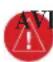 GARMIN GXM 40 - Avertissements - 1