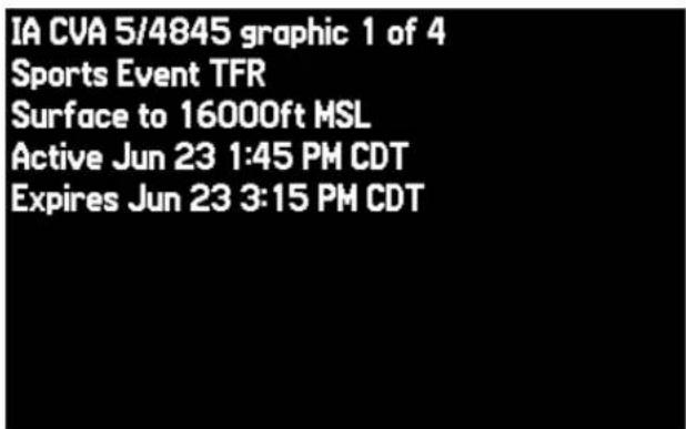 GARMIN GXM 40 - TFR - 2