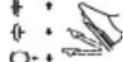 STIGA Villa 15 HST - PARKERINGSBREMSEPEDAL [Hydrostatic] (11:B) - 2