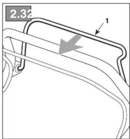 STIGA Multiclip 47 Q - 13