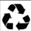 STIGA Park 740 PWX - Informations de recyclage - 1