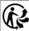 STIGA Park 740 PWX - Recycling-informatie - 2