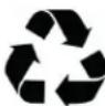 STIGA Park 740 PWX - Información de reciclaje - 1