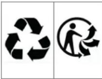 STIGA Park 740 PWX - Recyclinginformation - 1