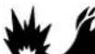 STIGA Park 740 PWX - WARNING - 1