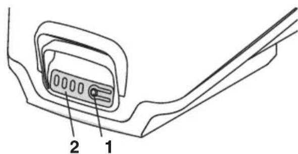STIGA C 215 D - ENIOEOPHsTHKATAZTAHS ΦOPTIHSTMnATAPIA - 1