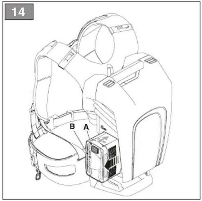 STIGA SHT 700 AE - 12