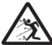 STIGA SHT 700 AE - BIZTONSÁGI JELZÉSEK - 6
