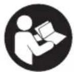 STIGA SHT 700 AE - SAFETY SIGNS - 2