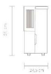 DUUX Bora - Technical specifications - 2