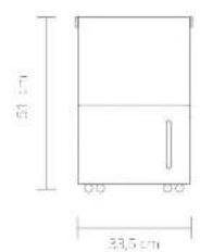 DUUX Bora - Technical specifications - 1