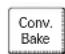 LG LWD3081ST - To set the oven for Convection Bake 375^ - 2