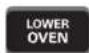 LG LWD3081ST - Pour programmer le mode Convection Roast (Rotissage par convection), par exemple pour cuir une viande à 375^ - 2