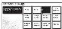 LG LWD3081ST - To use the Meat Probe feature (example for Roast 375^ with probe temp. 160^ ) - 2