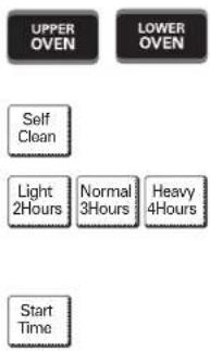 LG LWD3081ST - To set a delay start time of 12:00 am - 1