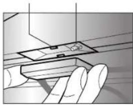 LG LWD3081ST - Assurez-vous que le four et l'ampoule soient froids. - 2