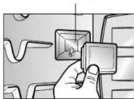 LG LWD3081ST - To replace lamps located on the side wall: -Make sure oven and bulb are cool. - 2